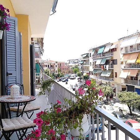 Katerina Apartment. Corfu Town Екстер'єр фото