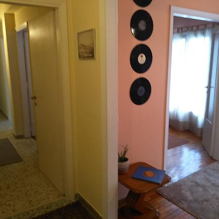 Katerina Apartment. Corfu Town Екстер'єр фото