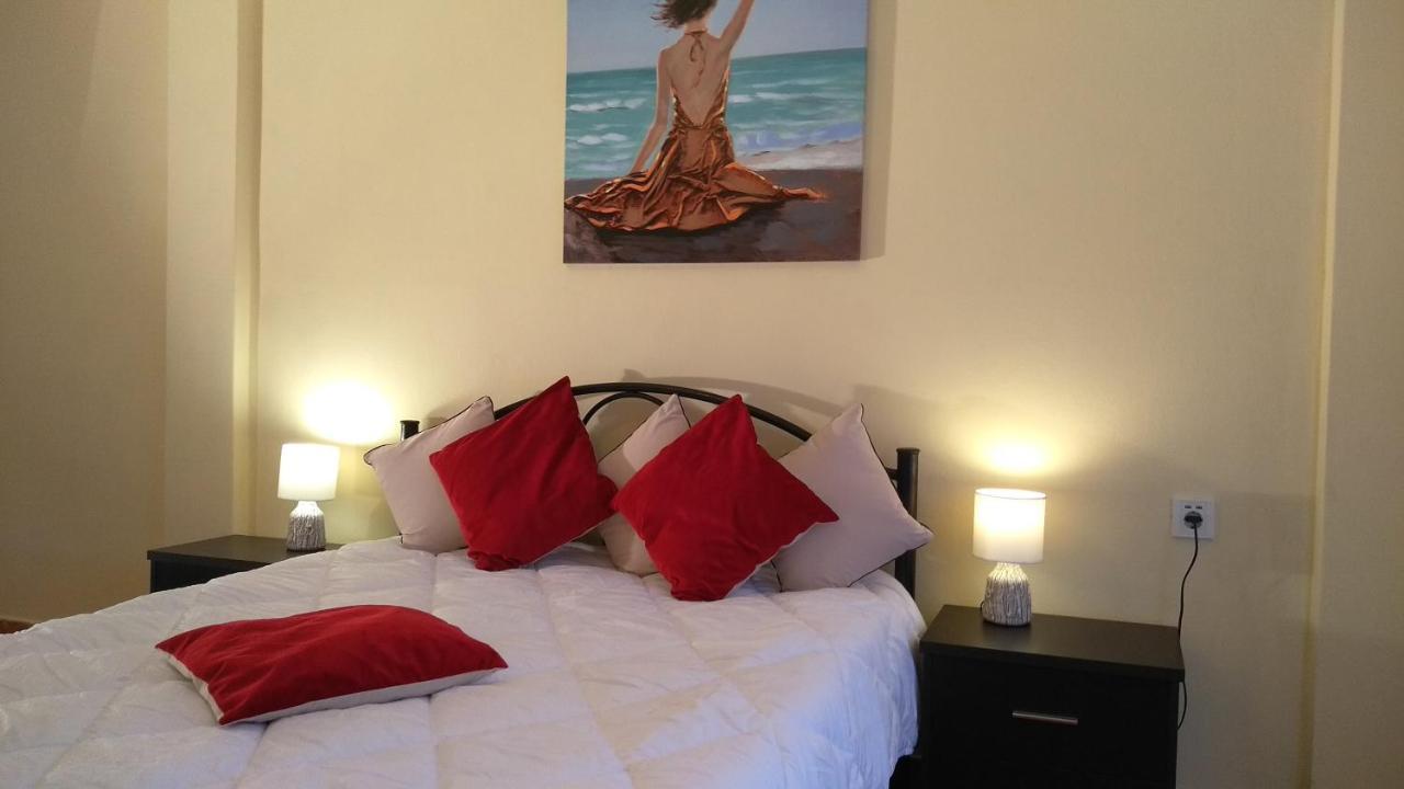 Katerina Apartment. Corfu Town Екстер'єр фото