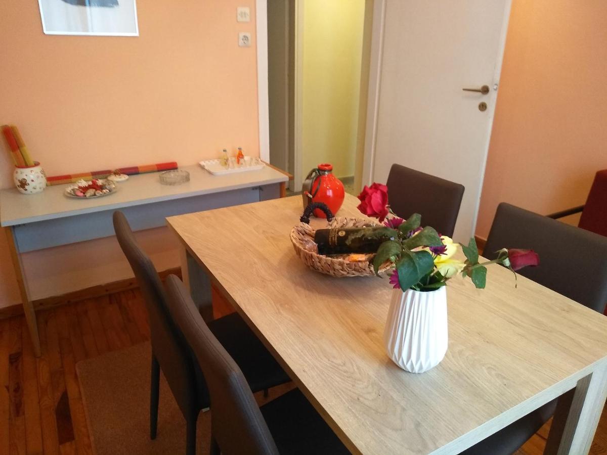 Katerina Apartment. Corfu Town Екстер'єр фото