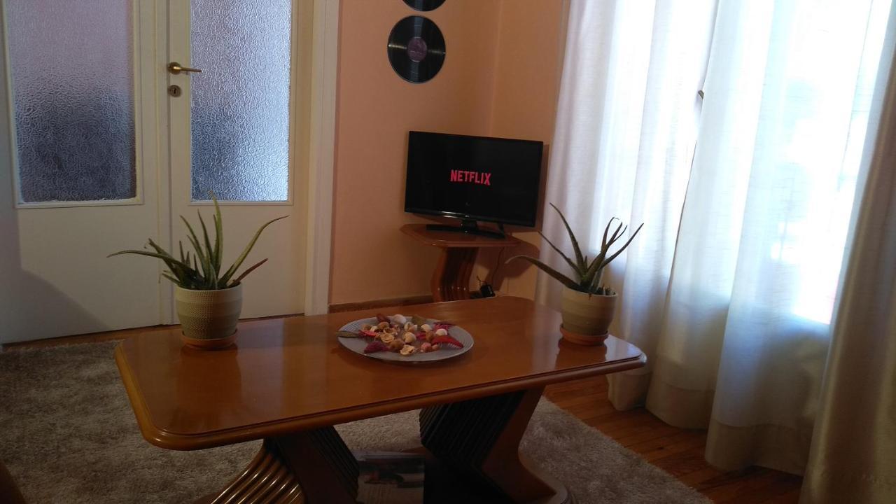 Katerina Apartment. Corfu Town Екстер'єр фото