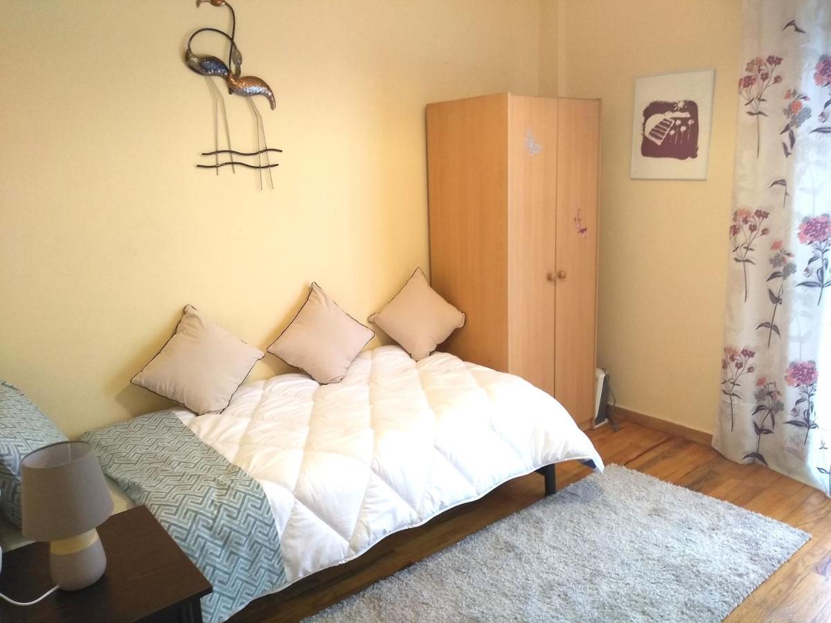 Katerina Apartment. Corfu Town Екстер'єр фото