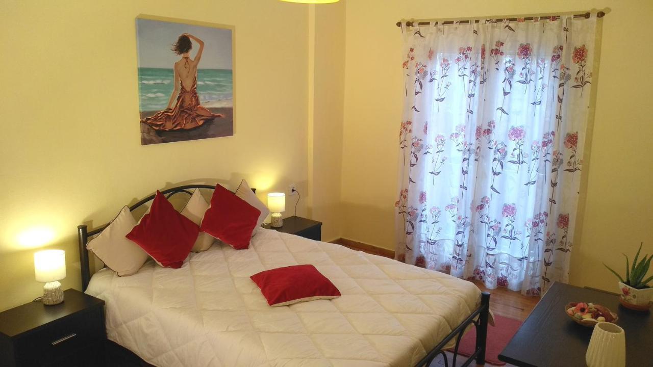 Katerina Apartment. Corfu Town Екстер'єр фото