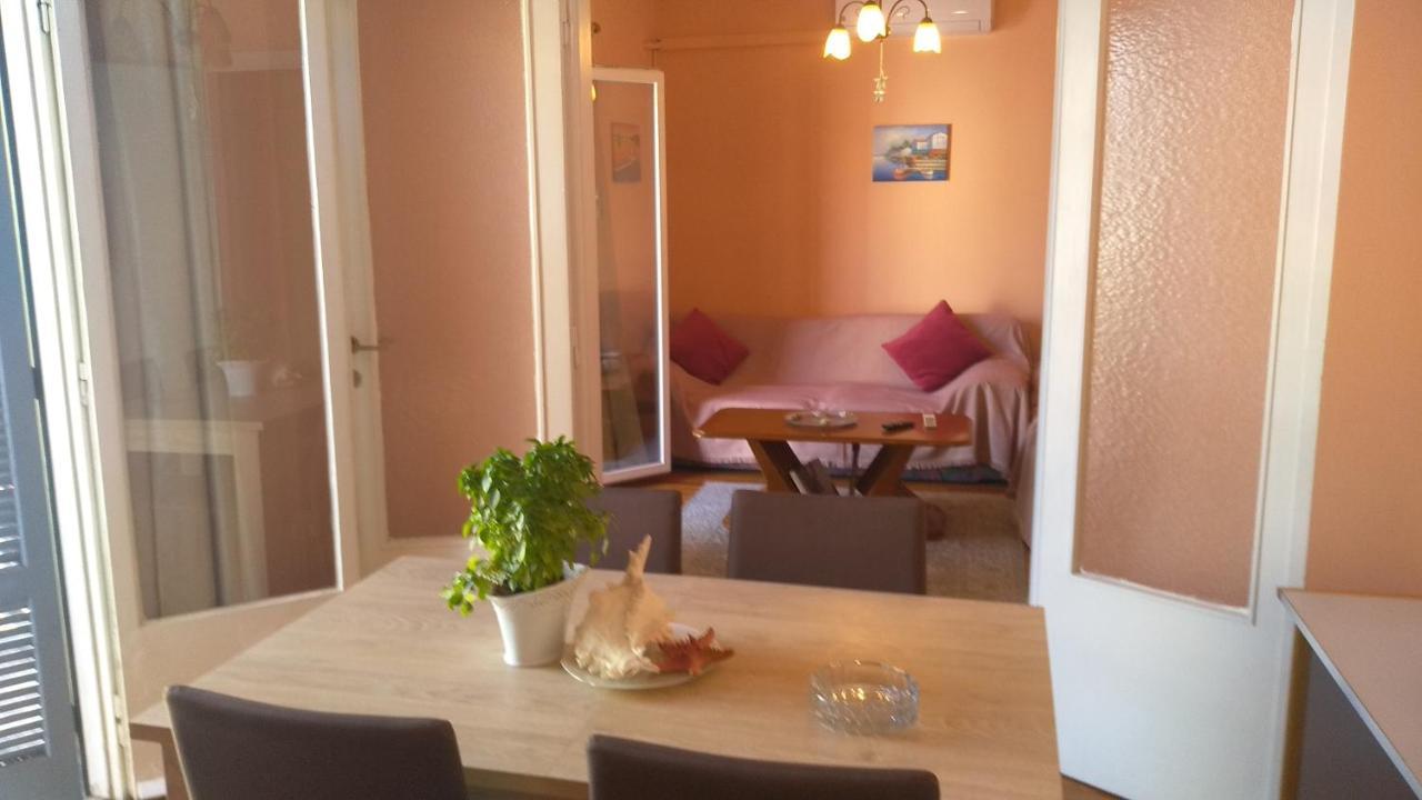 Katerina Apartment. Corfu Town Екстер'єр фото