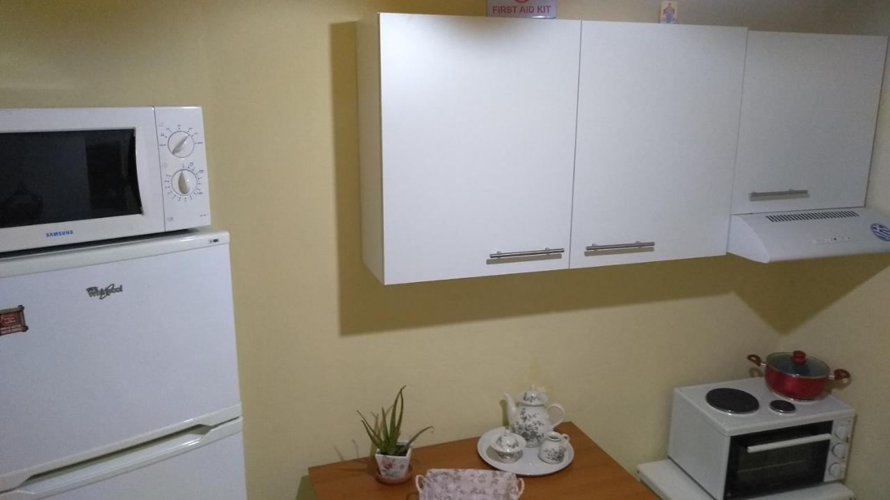 Katerina Apartment. Corfu Town Екстер'єр фото