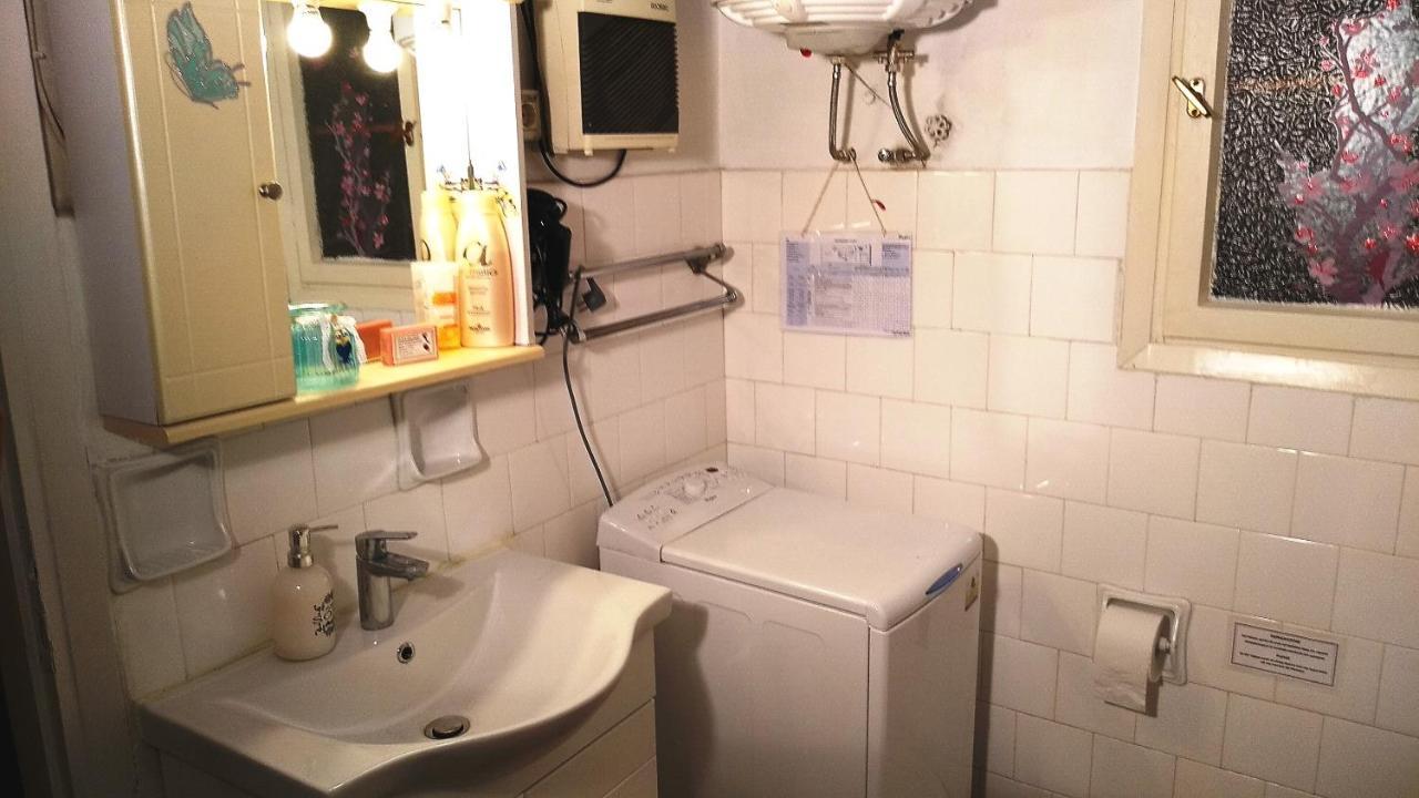 Katerina Apartment. Corfu Town Екстер'єр фото