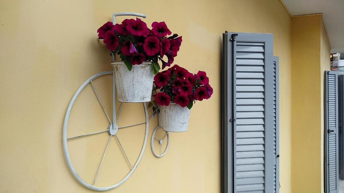 Katerina Apartment. Corfu Town Екстер'єр фото