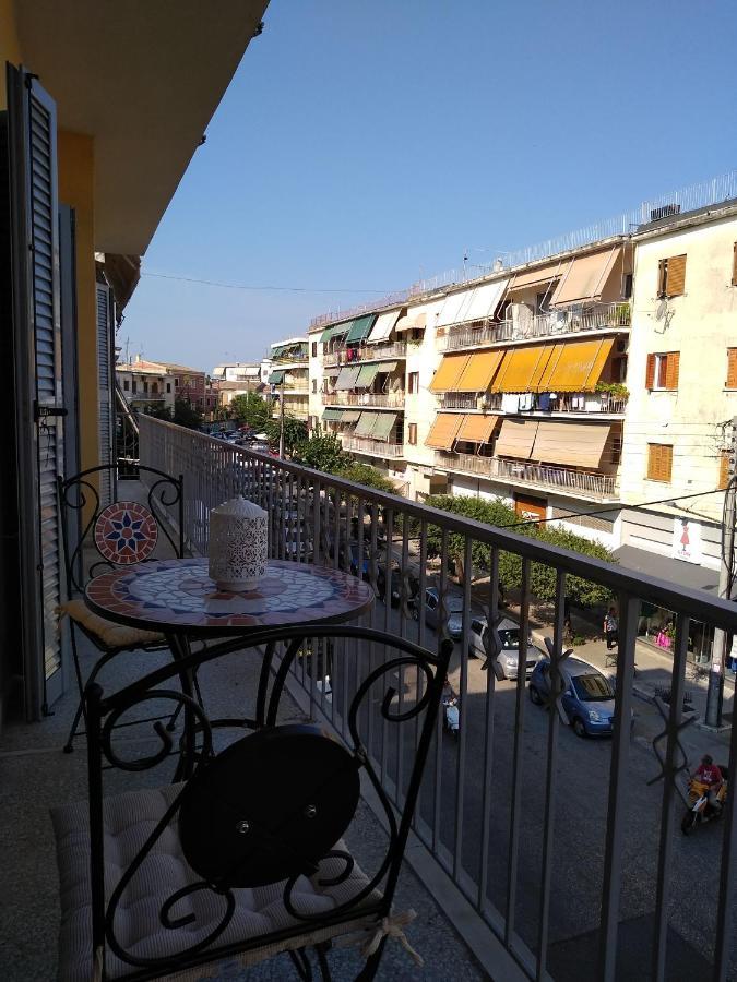 Katerina Apartment. Corfu Town Екстер'єр фото