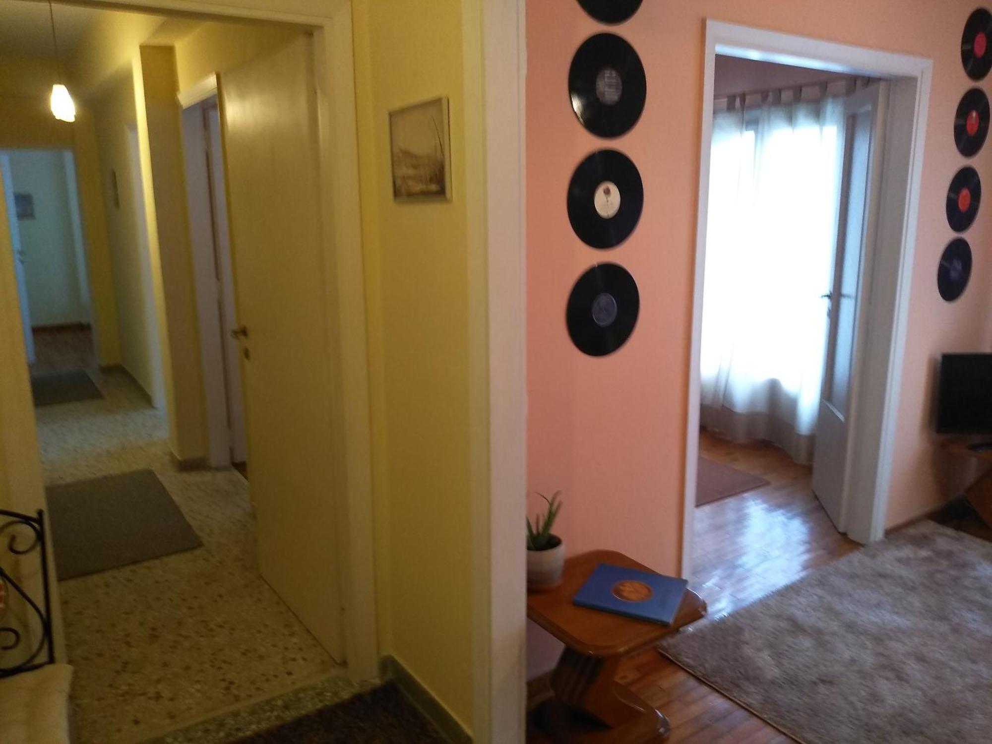 Katerina Apartment. Corfu Town Екстер'єр фото